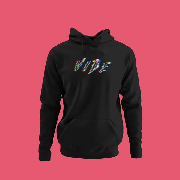 VIBE (Hyper) - Heavy Blend Hooded Sweatshirt